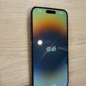 Black Smartphone